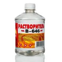 Растворитель №646 (5 л)